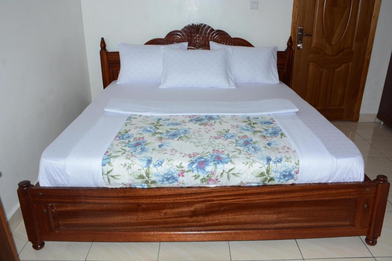 Macchiato Suites Kigali Bagian luar foto