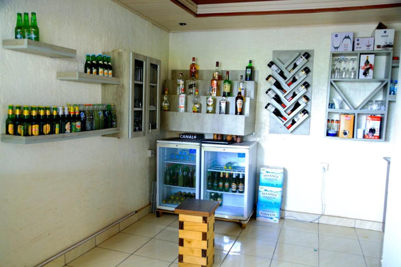 Macchiato Suites Kigali Bagian luar foto
